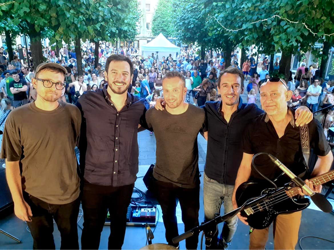 Monts Rouges - Fête de la musique de Thionville